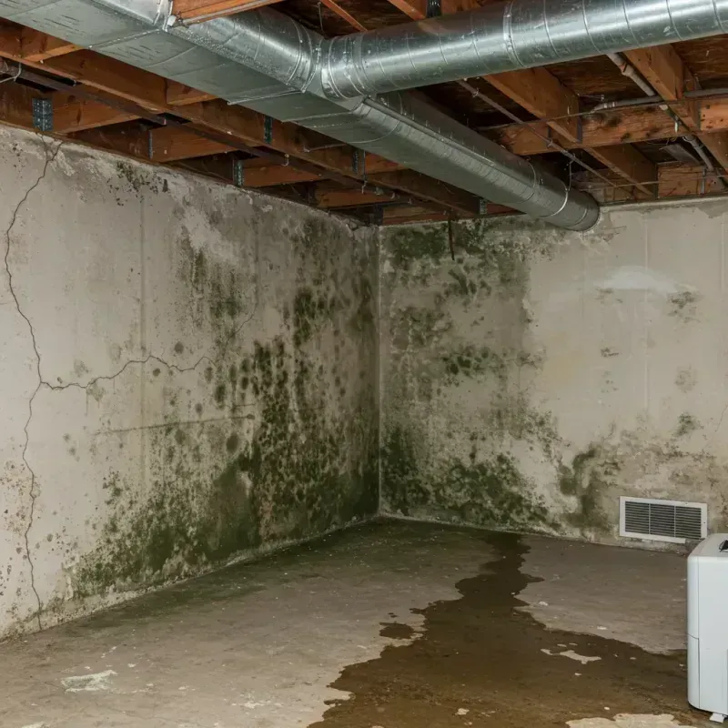 Professional Mold Removal in Mio, MI